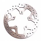 ΕΜΠΡΟΣ ΔΙΣΚΟΠΛΑΚΑ JT BRAKING ΓΙΑ PEUGEOT GEOPOLIS - SATELIS