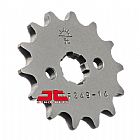 JT JTF249.14 TEETH FRONT SPROCKET HONDA INNOVA 125 03-12