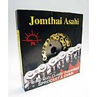SET SPROCKETS CHAIN JT GOLD HONDA WAVE 110