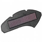 K&N AIR FILTERS YAMAHA NMAX125/155