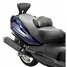 SUZUKI BURGMAN 650 BACKREST KAPPA