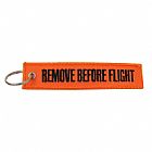 ΜΠΡΕΛΟΚ ΜΟΤΟΣΥΚΛΕΤΑΣ - ΣΚΟΥΤΕΡ REMOVE BEFORE FLIGHT ΠΟΡΤΟΚΑΛΙ