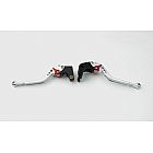 SET LEVERS MOTORCYCLE ADJUSTABLE HONDA CBR600RR 07-11