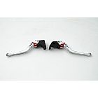 SET LEVERS MOTORCYCLE ADJUSTABLE FOR YAMAHA R1 04-08