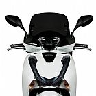MALOSSI DARK SMOKE HONDA SH150 17-19