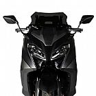 MALOSSI DARK SMOKE SPORT SCREEN YAMAHA T-MAX 560 22-