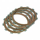TRW LUCAS MCC450-9 CLUTCH FRICTION DISCS