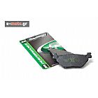 REAR BRAKE PADS NEWFREN FD345BT1