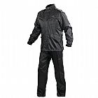 NORDCODE RAINSUIT EASY ΑΔΙΑΒΡΟΧΟ ΣΕΤ ΜΑΥΡΟ