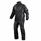 NORDCODE RAINSUIT WAVE ΑΔΙΑΒΡΟΧΟ ΣΕΤ ΜΑΥΡΟ