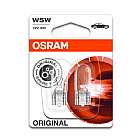 ΛΑΜΠΑ OSRAM ΛΥΧΝΙΑΣ W5W 12V