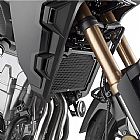 ΠΡΟΣΤΑΤΕΥΤΙΚΟ ΨΥΓΕΙΟΥ AΛΟΥΜΙΝΙΟΥ GIVI PR1171 HONDA CB500X' 19-22 ΜΑΥΡΟ