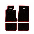 UNIVERSAL CARPER MATS TYPE D BLACK