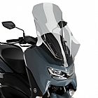 PUIG 21802H V-TECHLINE TOURING SMOKE YAMAHA NMAX 125/155 21-24