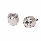ΑΝΤΙΒΑΡΑ ΤΙΜΟΝΙΟΥ PUIG 6203P-36GR ΑΛΟΥΜΙΝΙΟΥ ΑΣΗΜΙ UNIVERSAL ΚΟΝΤΑ