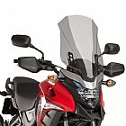 PUIG TOURING SCREEN SMOKE FOR HONDA CB500X 16