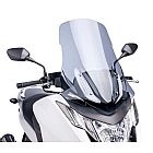 ΖΕΛΑΤΙΝΑ PUIG ΕΛΑΦΡΙΑ ΦΥΜΕ ΓΙΑ HONDA NC700 INTEGRA 12-17