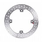 BRAKING RF7536 REAR DISK BRAKE SUZUKI V-STROM 650 04-21