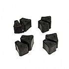 TOURMAX CUSH DRIVE RUBBERS 4PCS CBR400SF VT600 SHADOW
