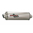 EXHAUST SYSTEM REMUS REVOLUTION 54MM ΤITANIUM OVAL