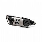 AKRAPOVIC TITANIUM SLIP-ON HONDA CB 1000 R 18-23