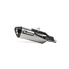 ΤΕΛΙΚΟ ΤΙΤΑΝΙΟΥ AKRAPOVIC ΓΙΑ HONDA X-ADV 17-18