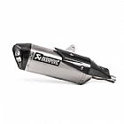 ΤΕΛΙΚΟ ΤΙΤΑΝΙΟΥ AKRAPOVIC ΓΙΑ HONDA X-ADV 17-23