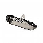 AKRAPOVIC TITANIUM SLIP-ON TRIUMPH TIGER 850 / 900 20-23