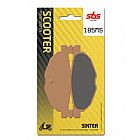 MOTORCYCLE BRAKE PADS SBS 185MS FA408 MAXI SCOOTER 250-600CCM