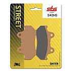 REAR BRAKE PADS SBS 542HS FA69/3 FR