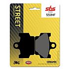 ΤΑΚΑΚΙΑ ΜΟΤΟΣΥΚΛΕΤΩΝ SBS 550HF FA81 STD FR/RR