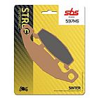 MOTORCYCLE BRAKE PADS SBS 597HS FA129 FR