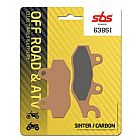 MOTORCYCLE BRAKE PADS SBS 638SI FA165-FA215 MX ATV