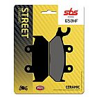 MOTORCYCLE BRAKE PADS SBS 650HF FA172 STD STREET FR