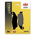 MOTORCYCLE BRAKE PADS SBS 694HF FA185-FA389 STD FR/RR