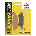MOTORCYCLE BRAKE PADS SBS 694SI FA185-FA389 MX ATV