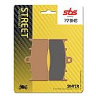MOTORCYCLE BRAKE PADS SBS 778HS FA294 FR