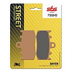 MOTORCYCLE BRAKE PADS SBS 796HS FA335 FR