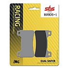 MOTORCYCLE BRAKE PADS SBS 809DS FA390 TOP RACING