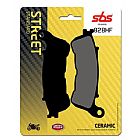 MOTORCYCLE BRAKE PADS SBS 828HF FA388 STD FR