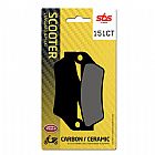 MOTORCYCLE BRAKE PADS SBS 151CT FA181 MAXI SCOOTER 125-249CCM