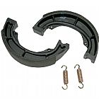 MOTORCYCLE BRAKE SHOES SBS 2059 H321 STEED/SHADOW 400/600,CX500