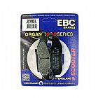 EBC SFA693 FRONT BRAKE PADS PIAGGIO MEDLEY