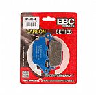 ΣΕΤ ΤΑΚΑΚΙΑ ΠΙΣΩ EBC SFAC140 ΓΙΑ HONDA TRANSALP 400/600/650/700