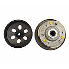 CLUTCH ASSY KIT SH125 SH150 2001-2012