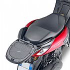 GIVI SR2153 SPECIFIC REAR RACK FOR MONOLOCK® TOP-CASE YAMAHA NMAX 125-155 21-23