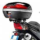 GIVI  TOP CASE RACK FOR YAMAHA T-MAX 500 (08-11)