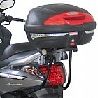 GIVI MONOLOCK TOP CASE RACK FOR  SYM JOYMAX EVO 250 (05)