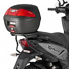 GIVI  TOP CASE RACK FOR PIAGGIO TYPHOON 50-125 (10-11)