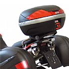 GIVI  GRID FOR APRILIA PEGASO 650 STRADA (05)